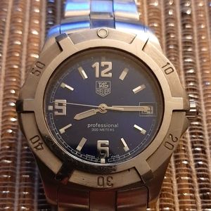 Tag Heuer Professional watch